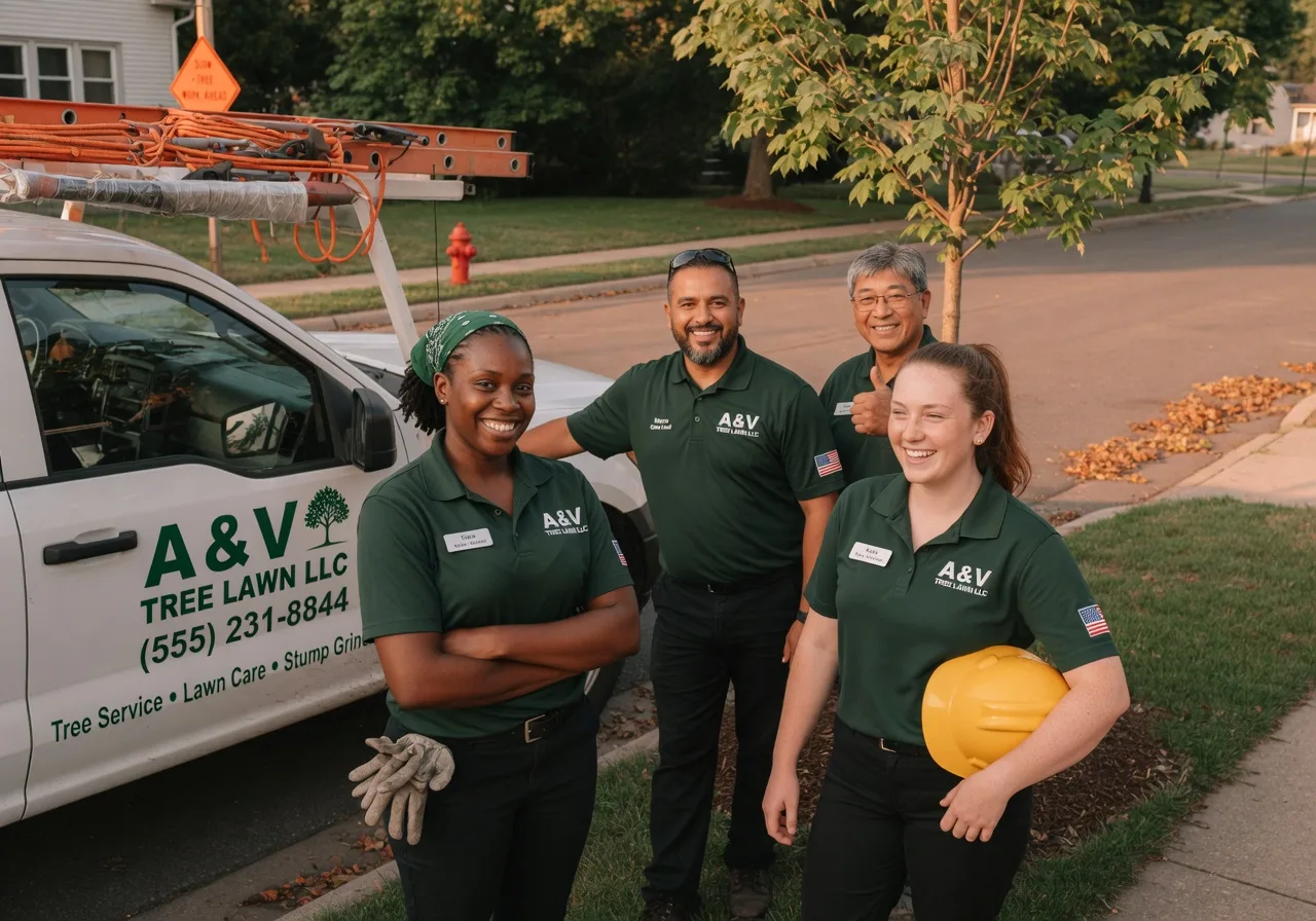 Tree Service company in Cabot, AR