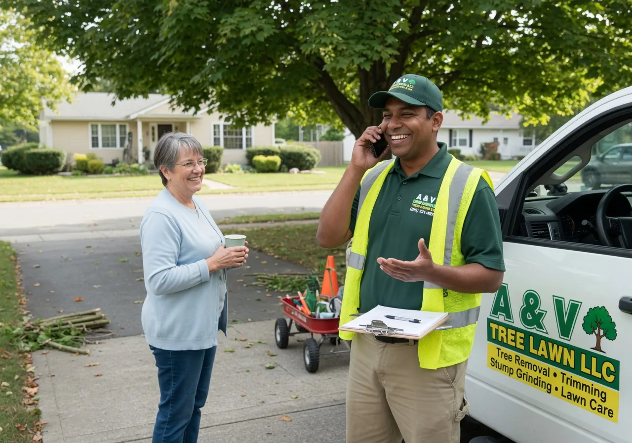 Tree Service Cabot, AR FAQs